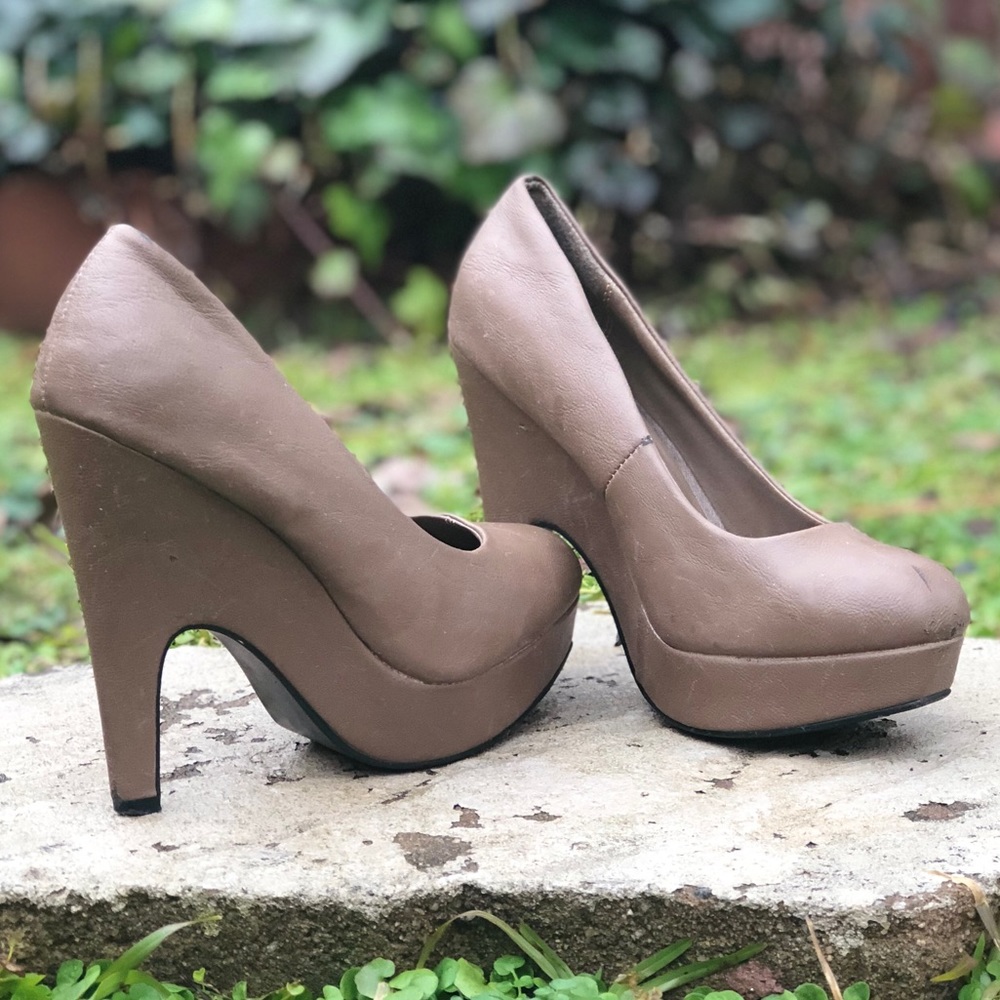 Qupid Roshay-01 Heels